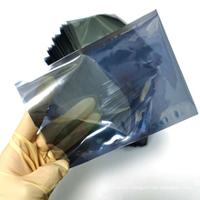 Hot Selling Packing Shielding Film ESD Antistatic Protective Bag for Sensitive